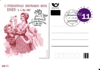 CDV 108 / P 142 - CZ 2007 05 002 ●